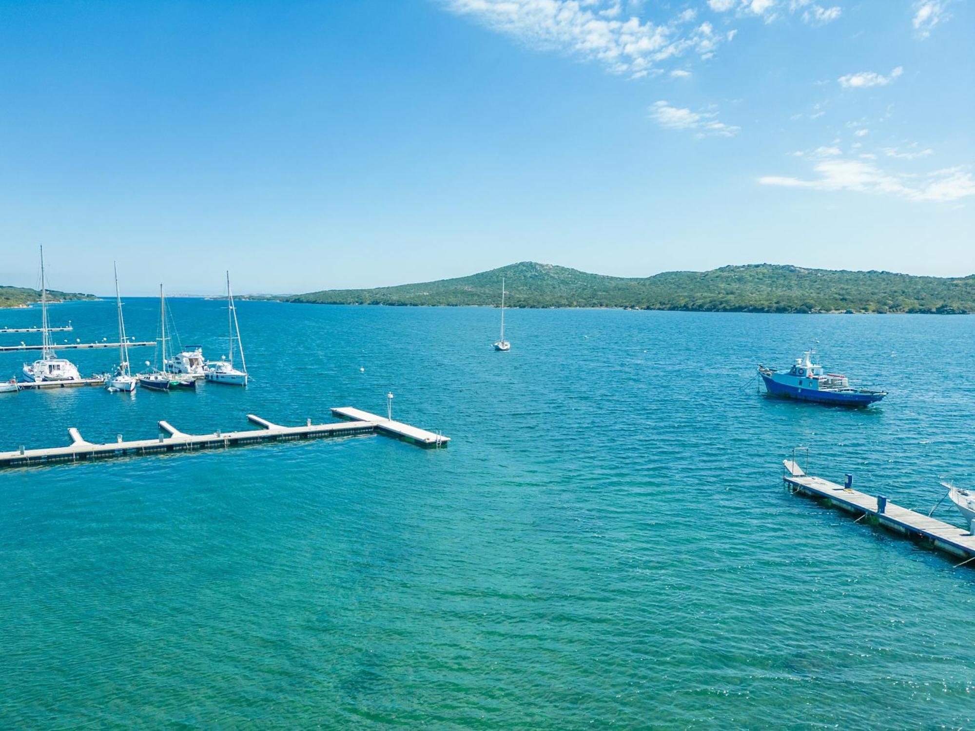 Apartamento I Mirti Di Porto Pozzo Santa Teresa Gallura Exterior foto