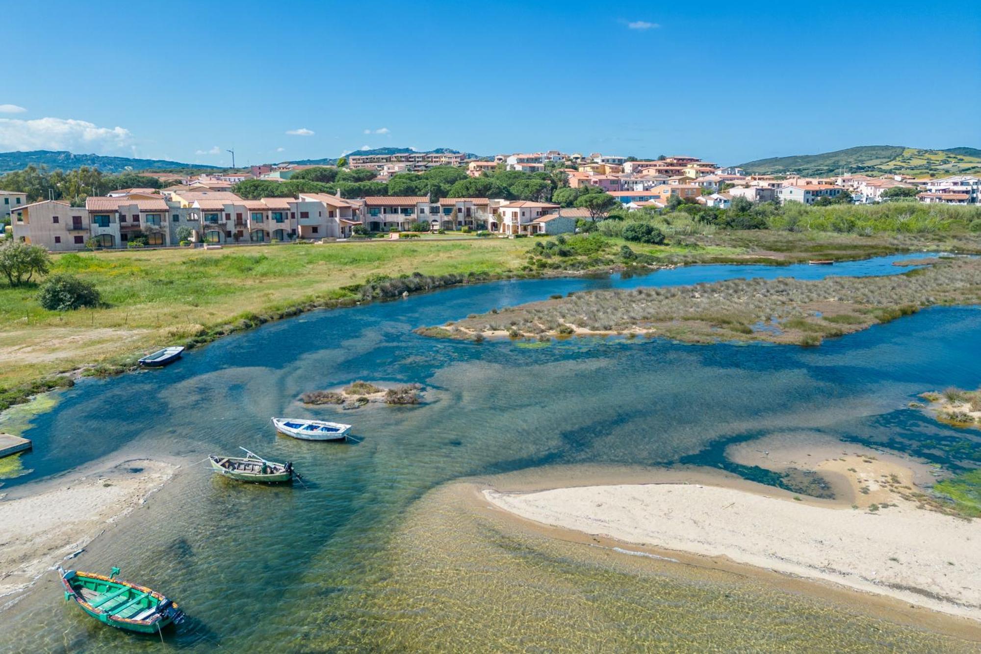 Apartamento I Mirti Di Porto Pozzo Santa Teresa Gallura Exterior foto