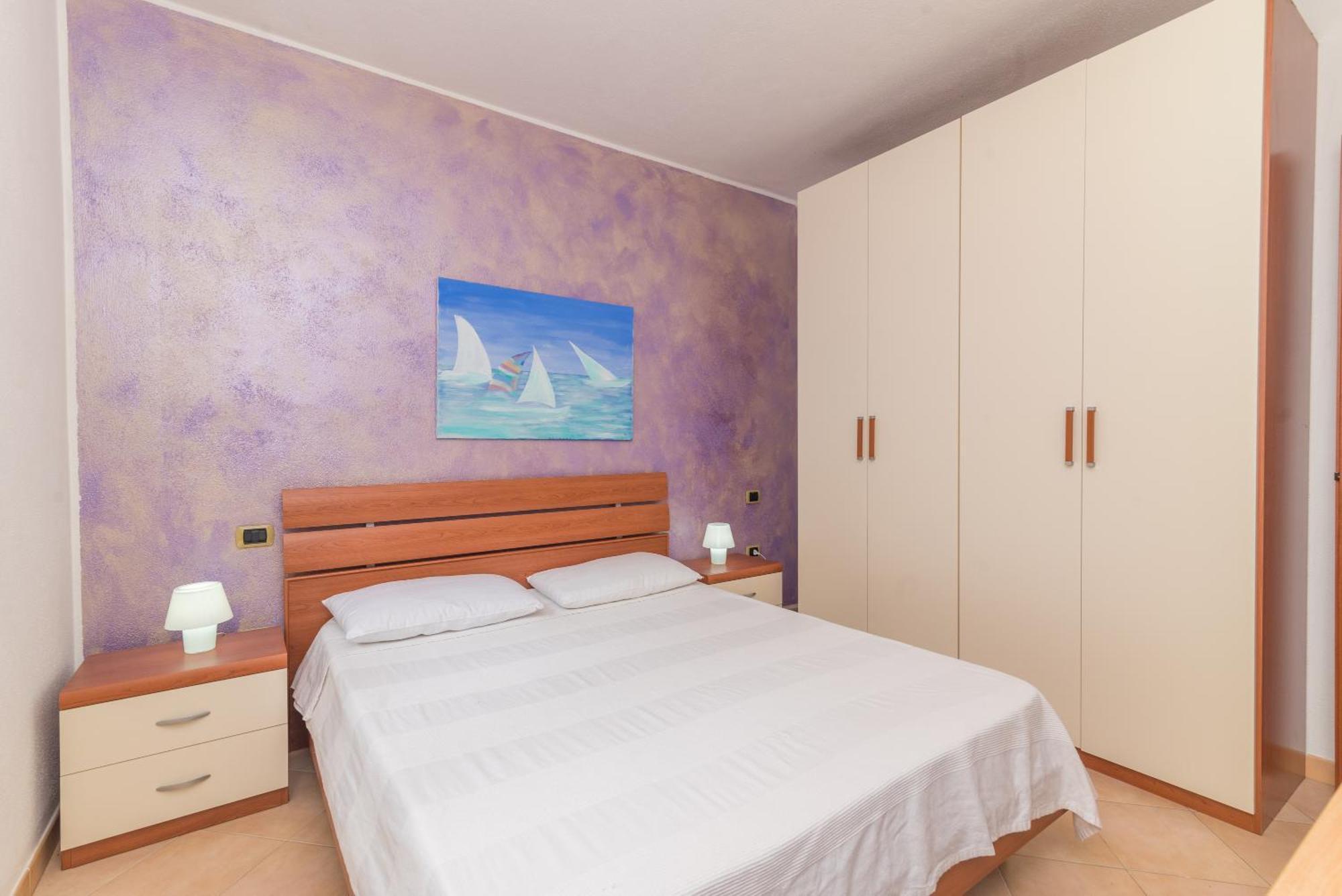 Apartamento I Mirti Di Porto Pozzo Santa Teresa Gallura Exterior foto
