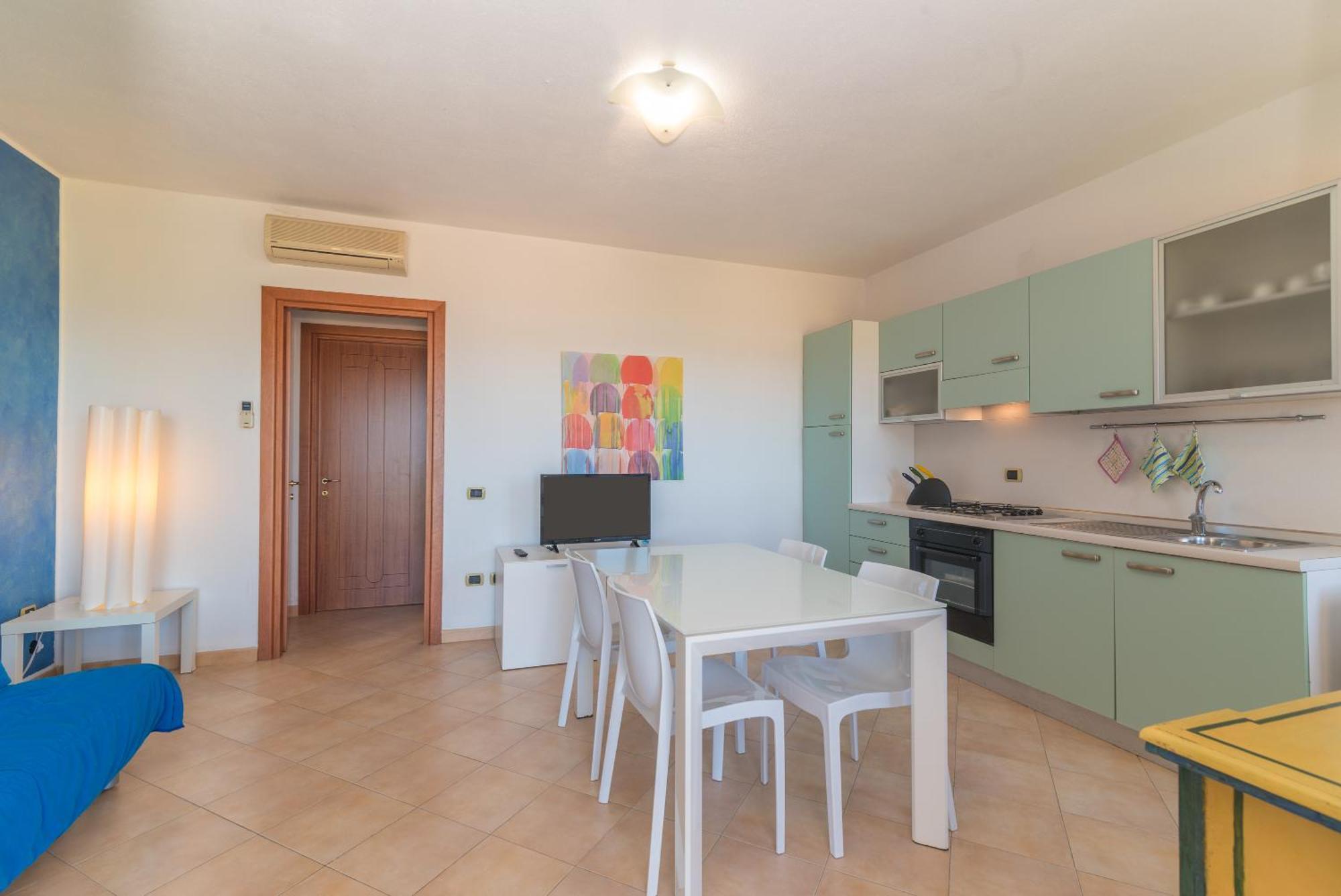 Apartamento I Mirti Di Porto Pozzo Santa Teresa Gallura Exterior foto