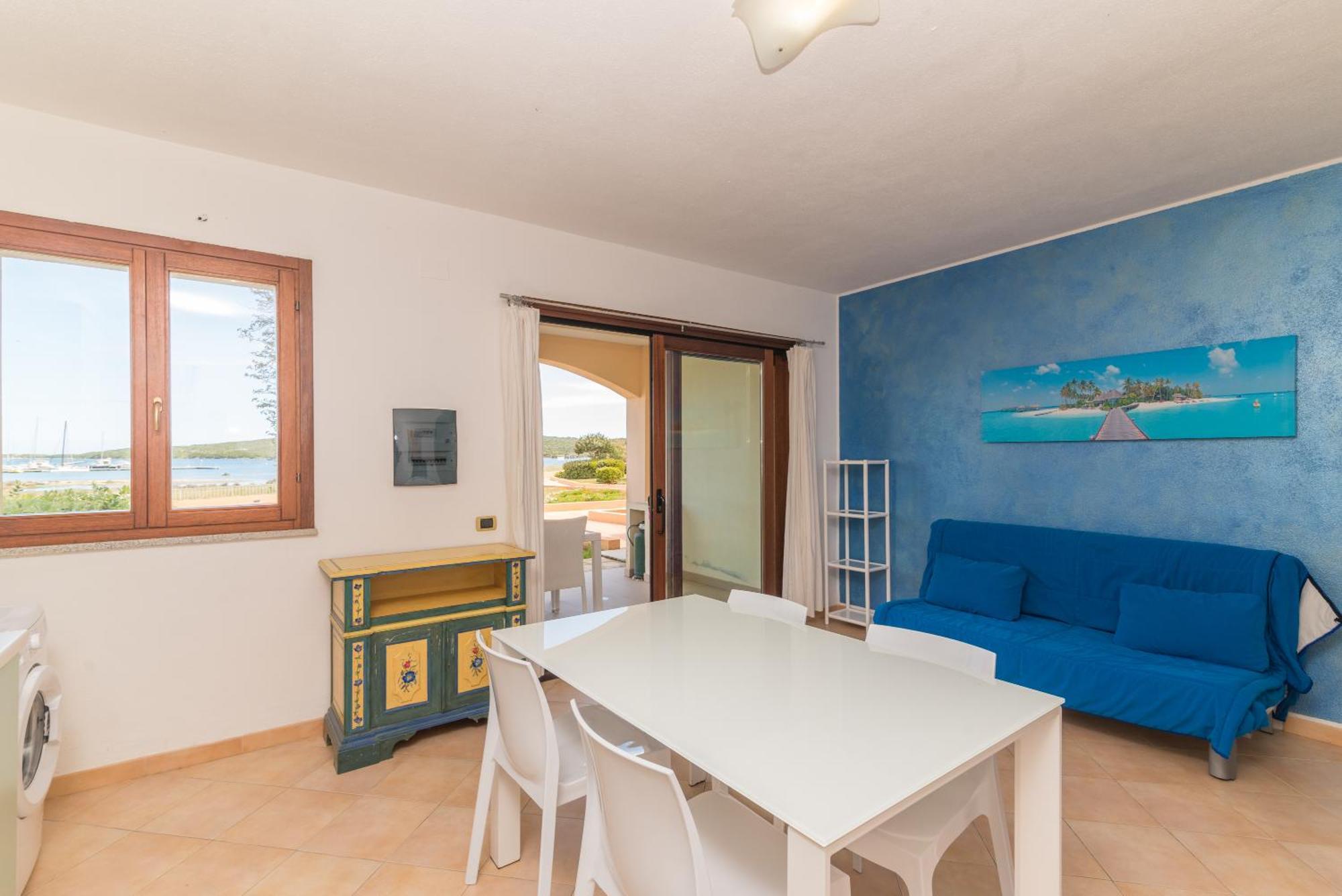 Apartamento I Mirti Di Porto Pozzo Santa Teresa Gallura Exterior foto