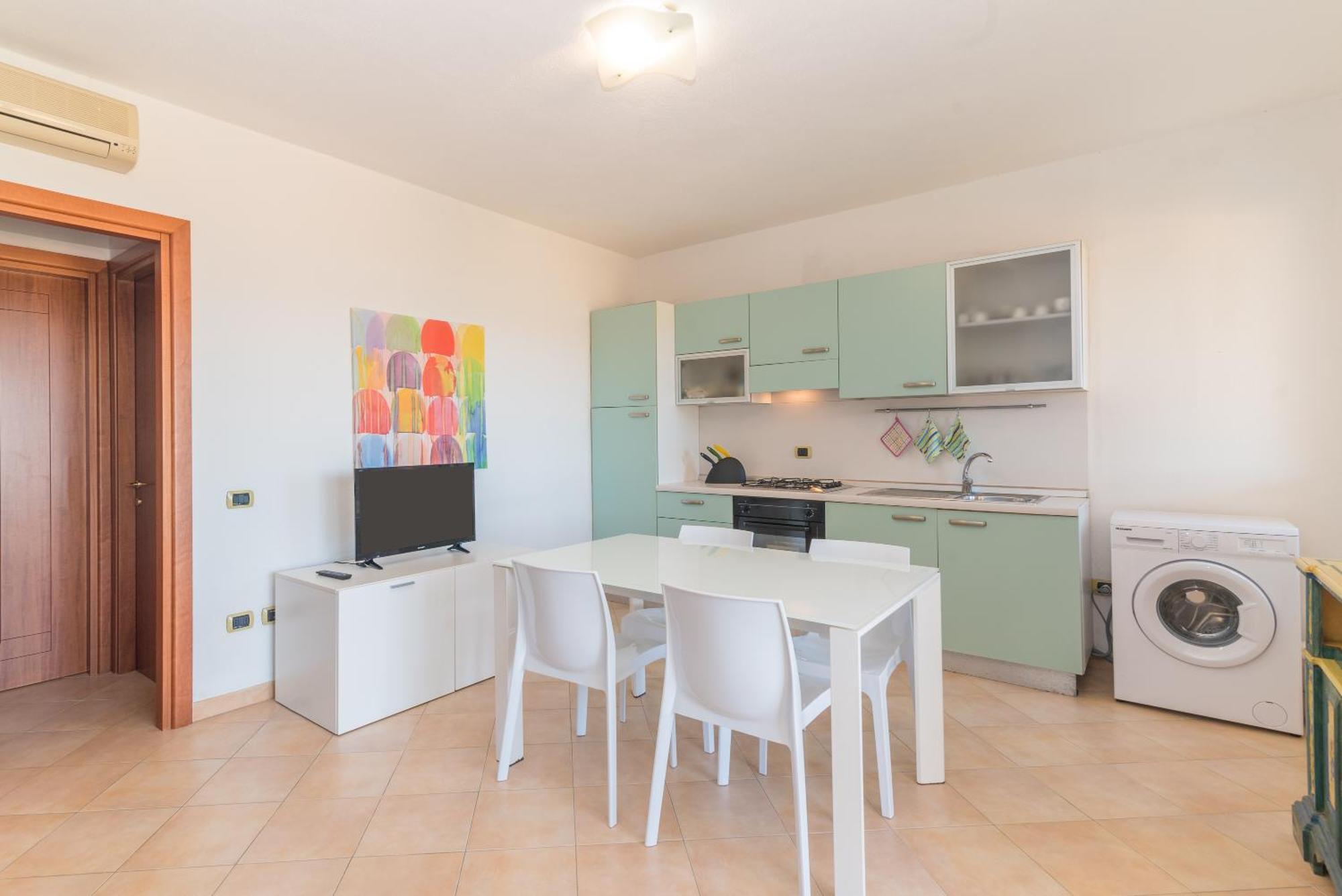 Apartamento I Mirti Di Porto Pozzo Santa Teresa Gallura Exterior foto